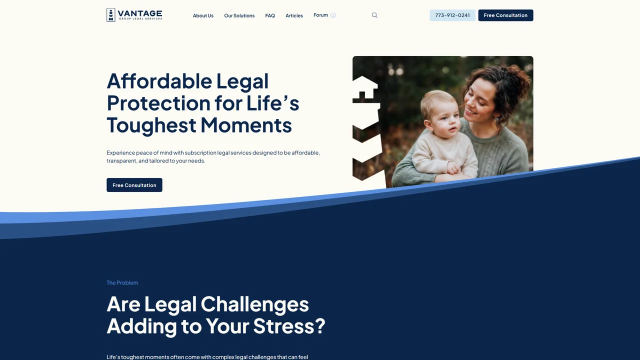 Vantage Group Legal Services - Chicago, IL office in Chicago, Illinois