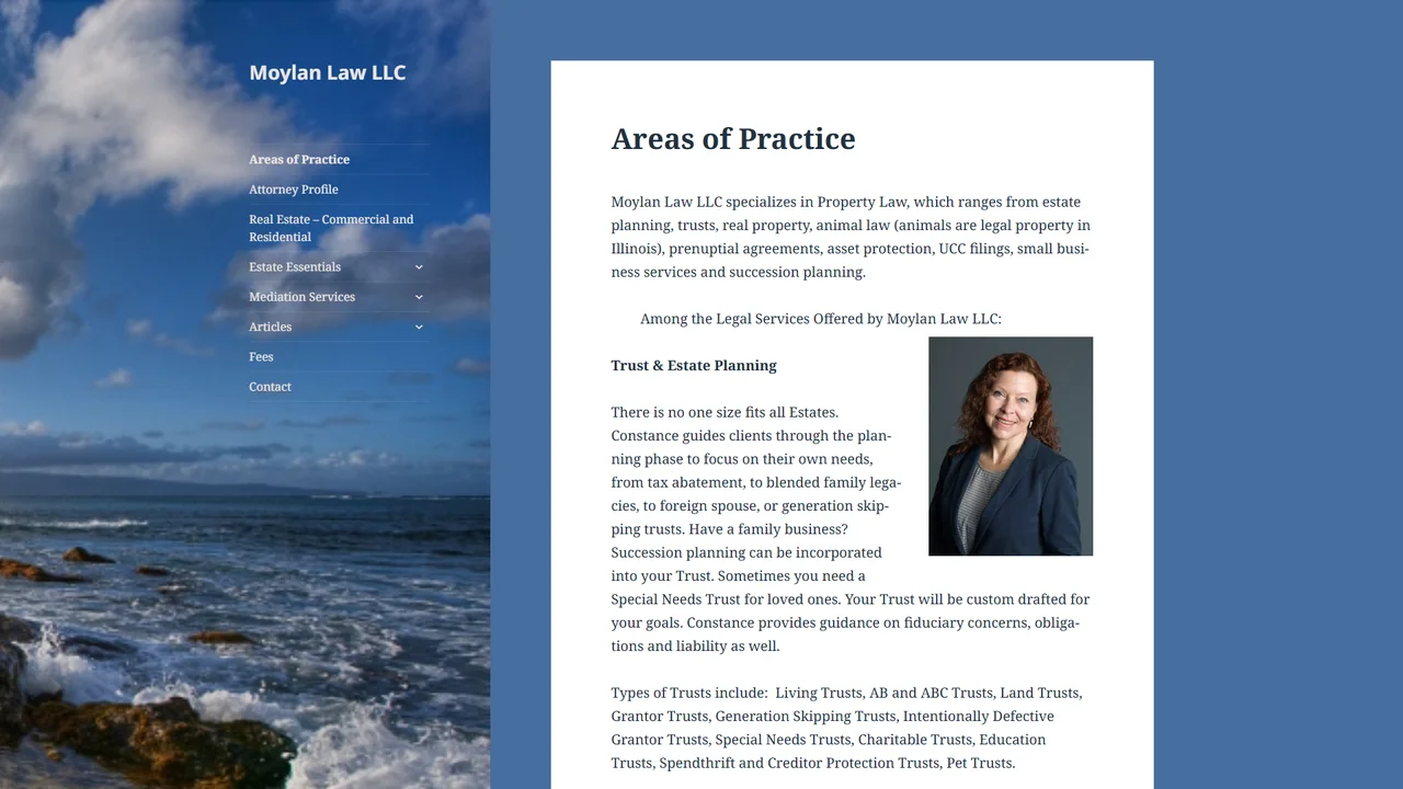 Moylan Law LLC - Chicago, IL office in Chicago, Illinois