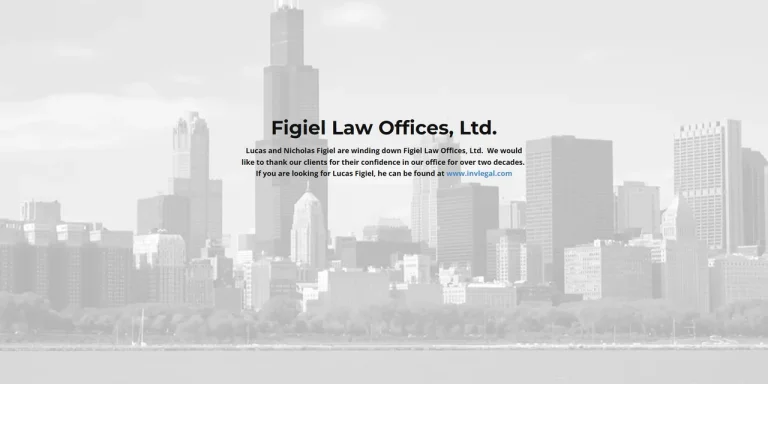 Figiel Law Offices Ltd - Chicago, IL - Attorney in Chicago