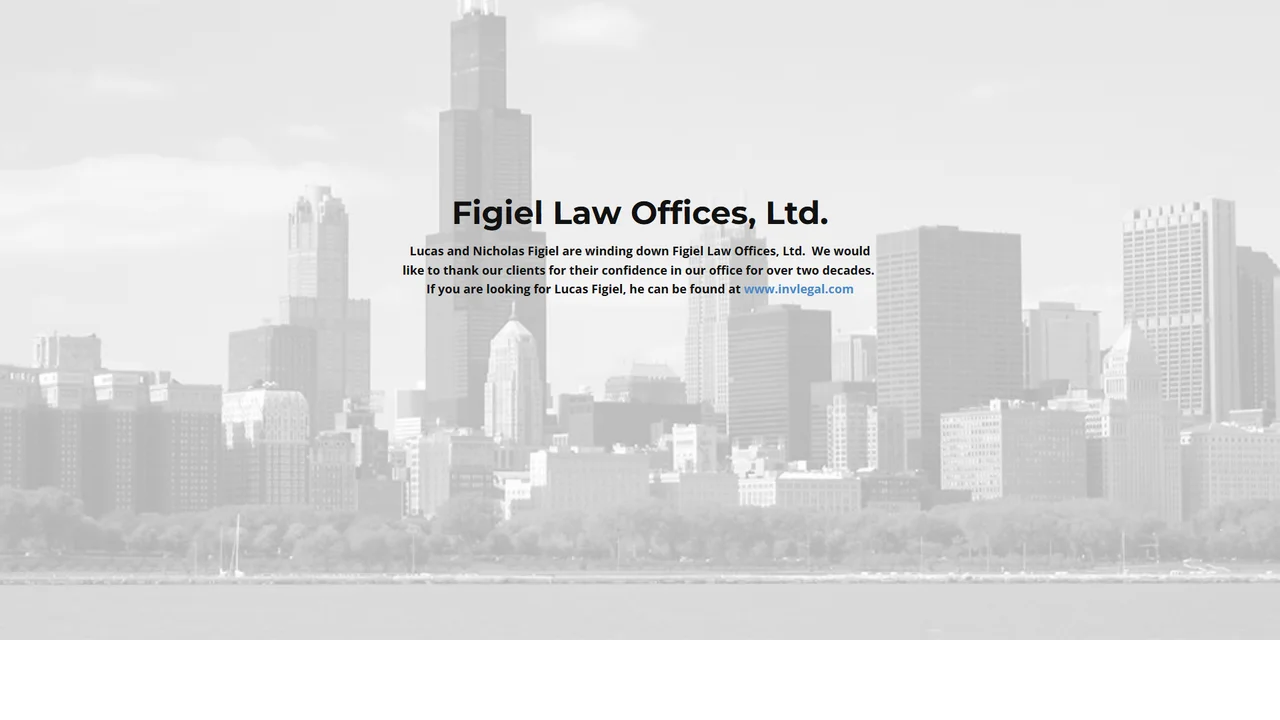 Figiel Law Offices Ltd - Chicago, IL office in Chicago, Illinois
