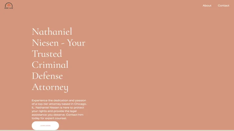 Niesen Defense - Chicago, IL - Attorney in Chicago