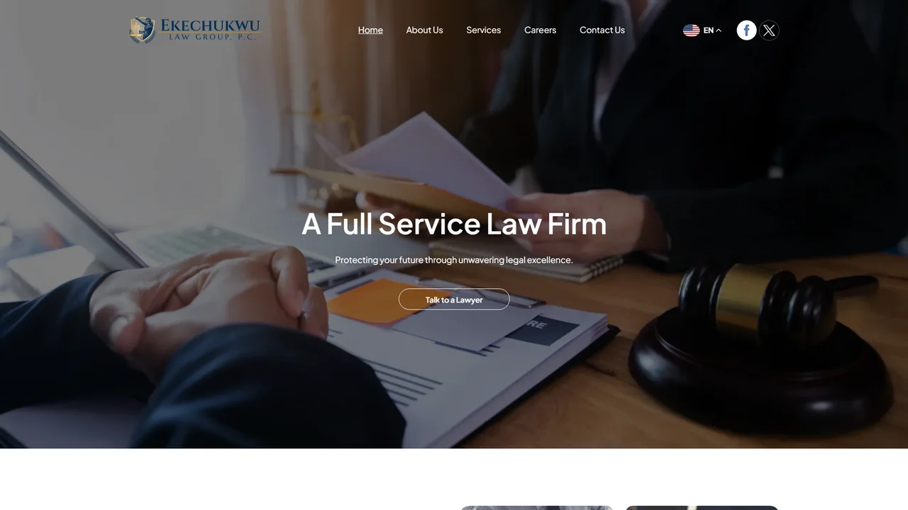 Ekechukwu Law Group, P.C. - Chicago, IL office in Chicago, Illinois