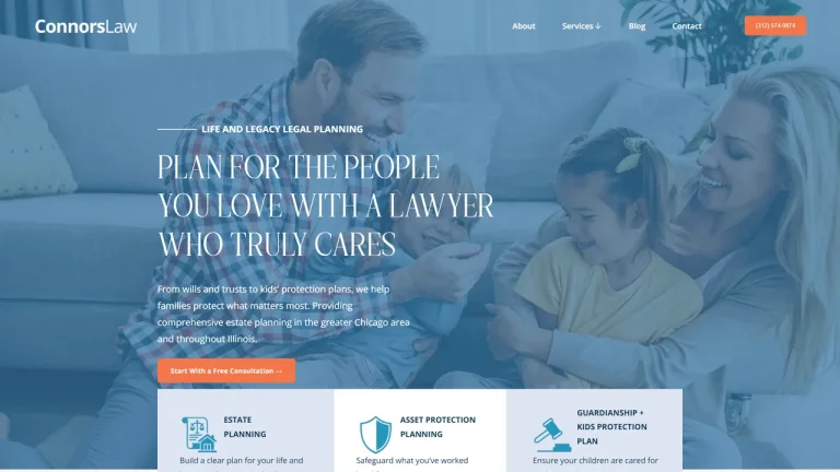 Connors Law - Chicago, IL - Attorney in Chicago