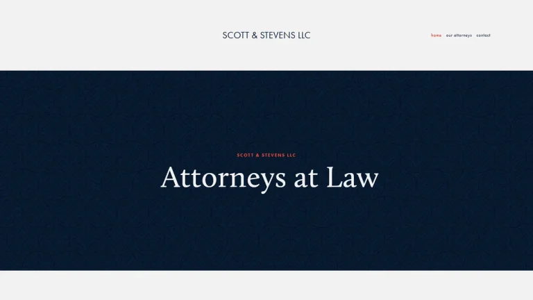 Scott & Stevens LLC - Chicago, IL - Attorney in Chicago