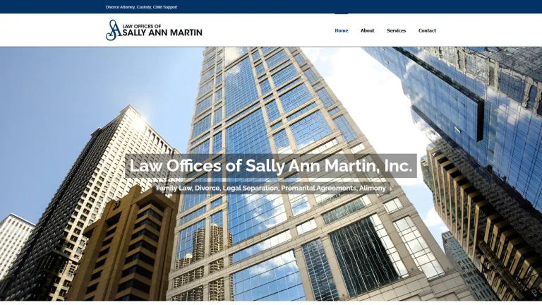Sally Ann Martin Law Offices - Chicago, IL - Attorney in Chicago