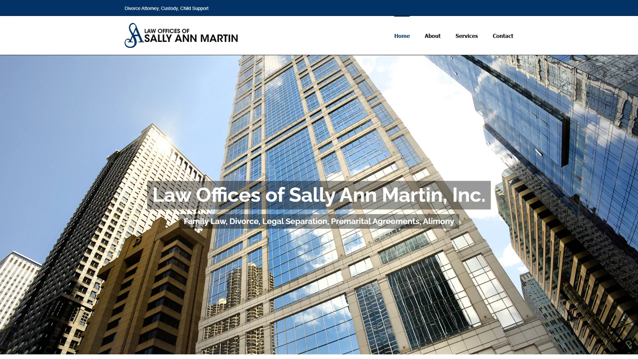 Sally Ann Martin Law Offices - Chicago, IL office in Chicago, Illinois