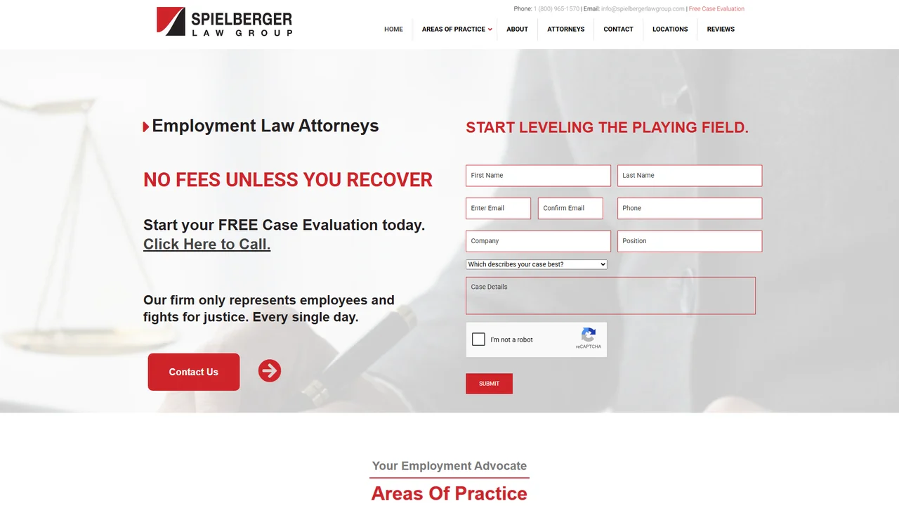 Spielberger Law Group LLC - Chicago, IL office in Chicago, Illinois