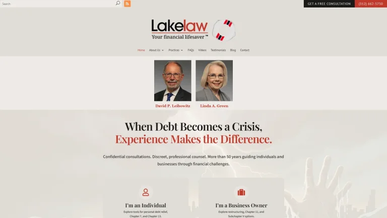Lakelaw - Chicago, IL - Attorney in Chicago