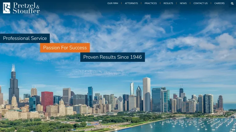 Pretzel & Stouffer - Chicago, IL - Attorney in Chicago