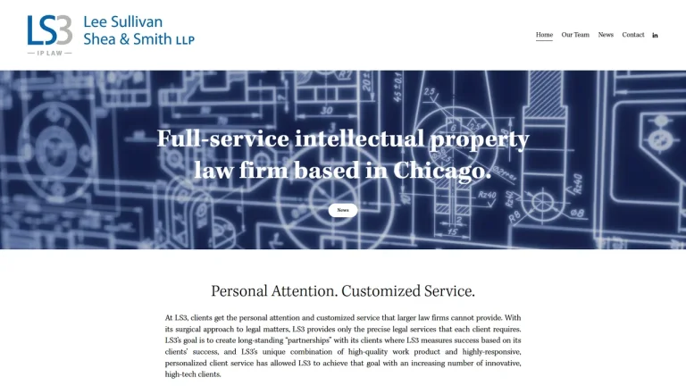 Lee Sullivan Shea & Smith LLP - Chicago, IL - Attorney in Chicago