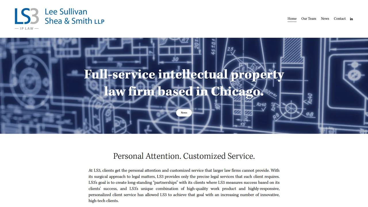 Lee Sullivan Shea & Smith LLP - Chicago, IL office in Chicago, Illinois
