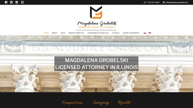 Magdalena Grobelski - Chicago, IL - Attorney in Chicago