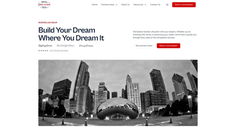 McEntee Law Group - Chicago, IL - Attorney in Chicago