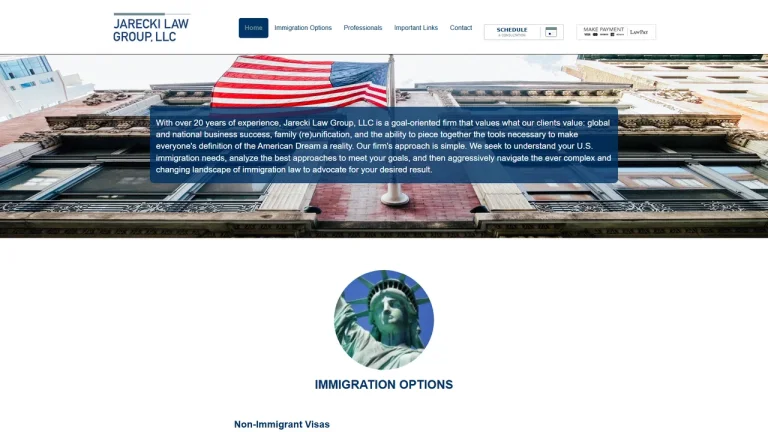 Jarecki Law Group, LLC - Chicago, IL - Attorney in Chicago