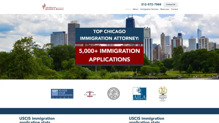 Law Office of Jennifer L. Bennett - Chicago, IL - Attorney in Chicago