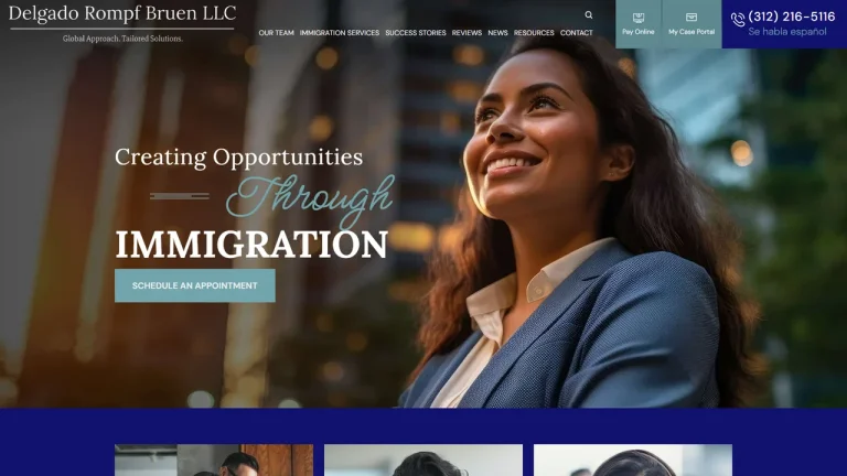 Delgado Rompf Bruen LLC - Chicago, IL - Attorney in Chicago