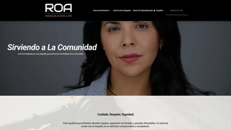 Roa Immigration Law - Chicago, IL - Attorney in Chicago