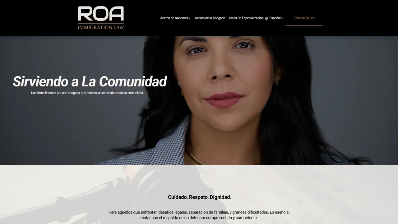 Roa Immigration Law - Chicago, IL office in Chicago, Illinois