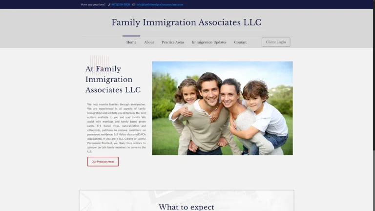 Family Immigration Associates LLC - Chicago, IL - Attorney in Chicago
