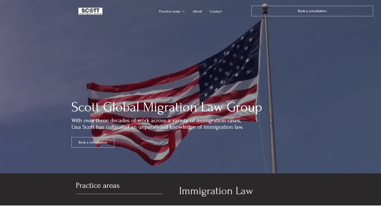Scott Global Migration Law Group - Chicago, IL office in Chicago, Illinois