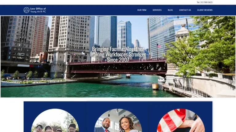 Law Office of Young Ah Ri, P.C. - Chicago, IL - Attorney in Chicago
