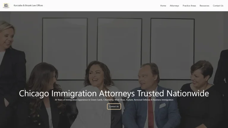 Kurczaba & Brozek Law Offices LLC - Chicago, IL - Attorney in Chicago