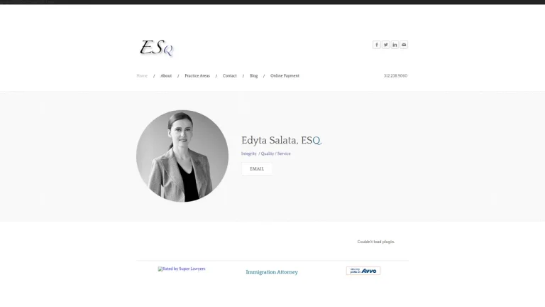 Law Office of Edyta Salata - Chicago, IL - Attorney in Chicago