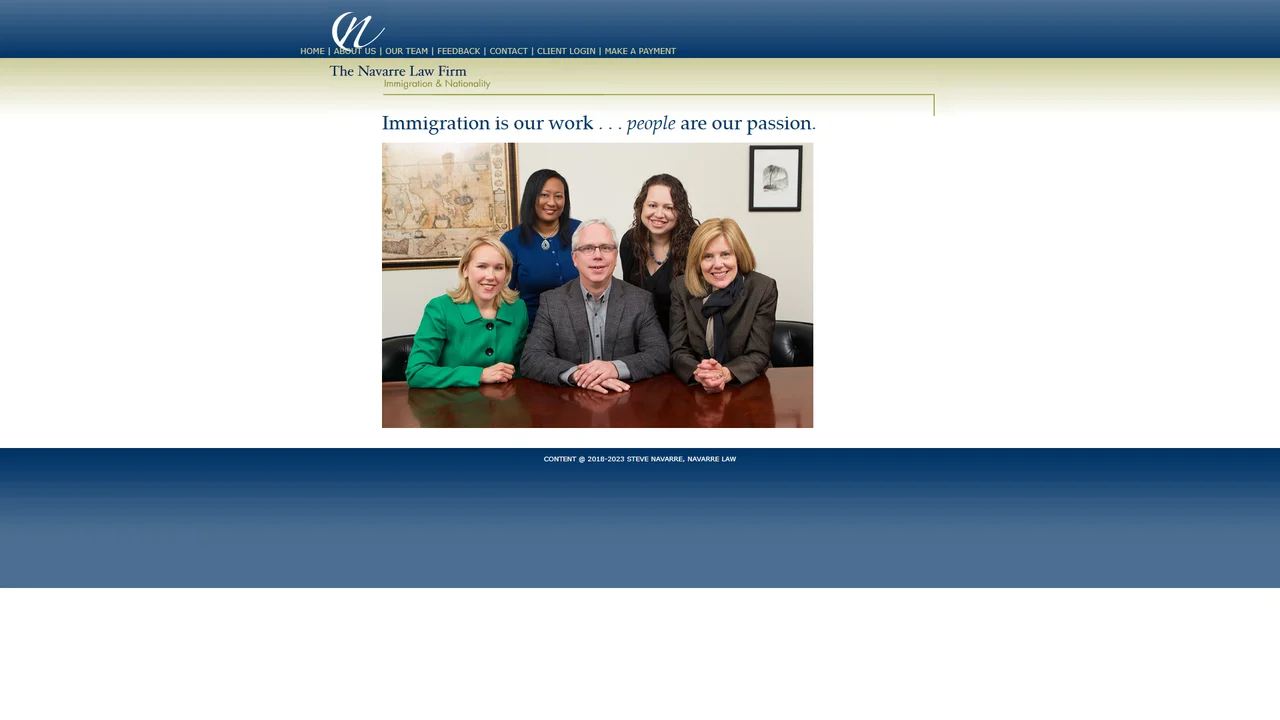 Navarre Law Firm - Chicago, IL office in Chicago, Illinois