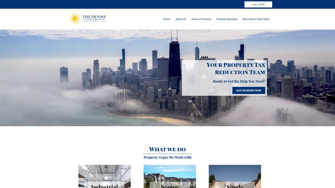 The Devine Law Group, LLC - Chicago, IL office in Chicago, Illinois