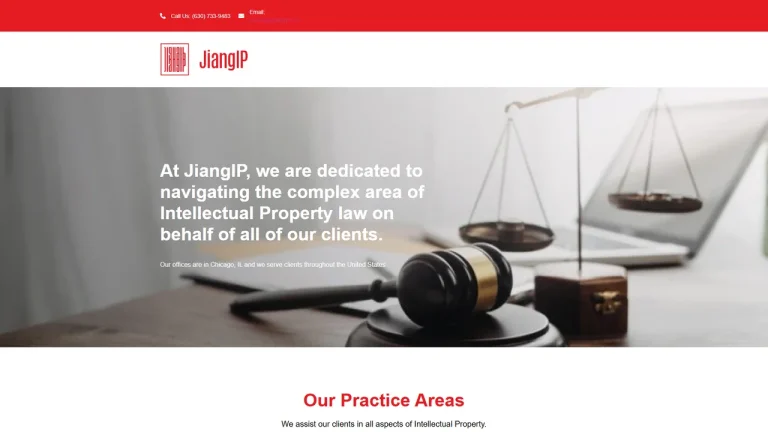 JiangIP - Chicago, IL - Attorney in Chicago