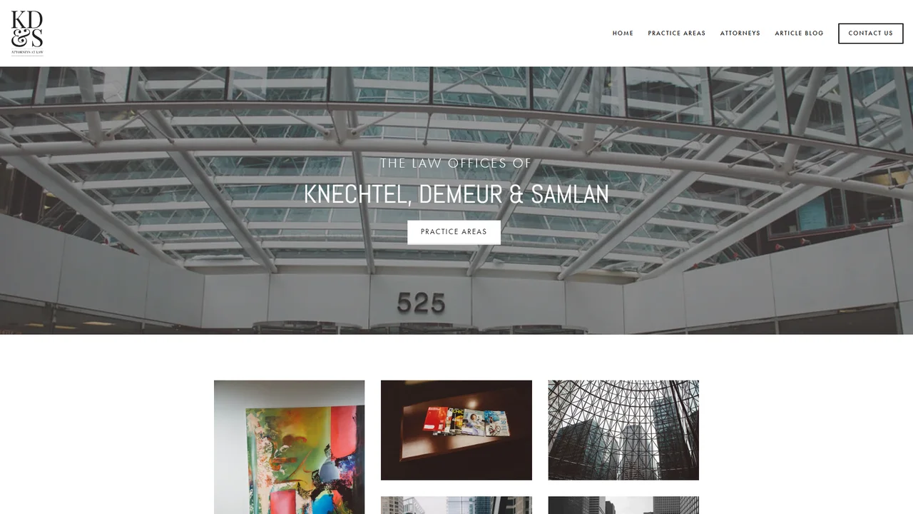Knechtel Demeur & Samlan - Chicago, IL office in Chicago, Illinois
