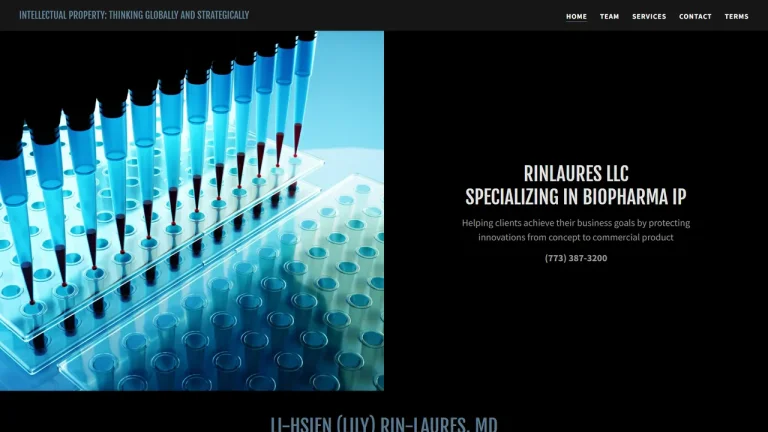 RinLaures LLC - Chicago, IL - Attorney in Chicago