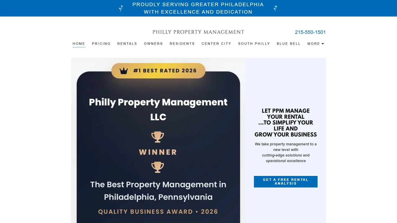 Philly Property Management LLC - Philadelphia, PA office in Philadelphia, Pennsylvania