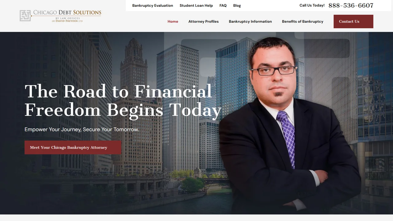 Chicago Debt Solutions - Chicago, IL office in Chicago, Illinois