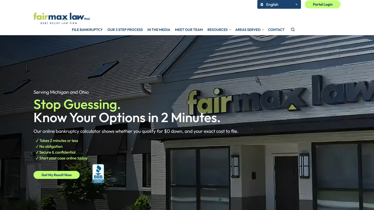 Fairmax Law - Chicago, IL office in Chicago, Illinois
