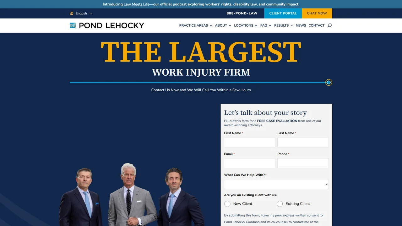 Pond Lehocky Giordano - Philadelphia, PA office in Philadelphia, Pennsylvania