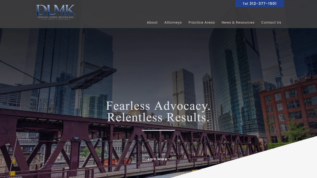 Downey & Lenkov LLC - Chicago, IL office in Chicago, Illinois
