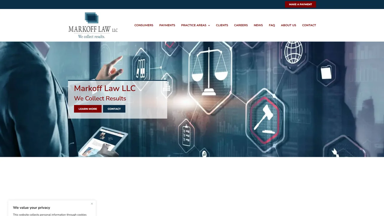 Markoff Law LLC - Chicago, IL office in Chicago, Illinois