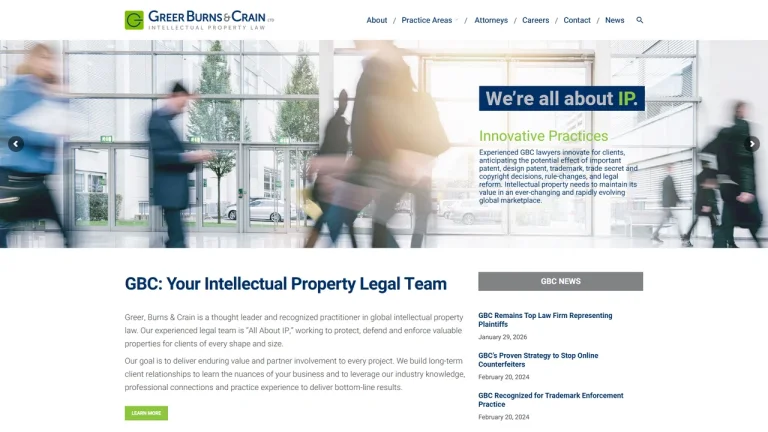 Greer, Burns & Crain, Ltd - Chicago, IL - Attorney in Chicago