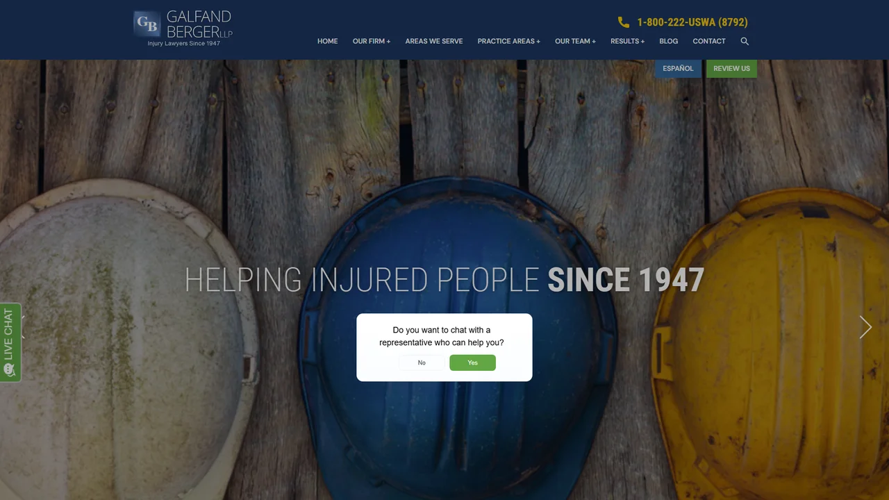 Galfand Berger, LLP - Philadelphia, PA office in Philadelphia, Pennsylvania