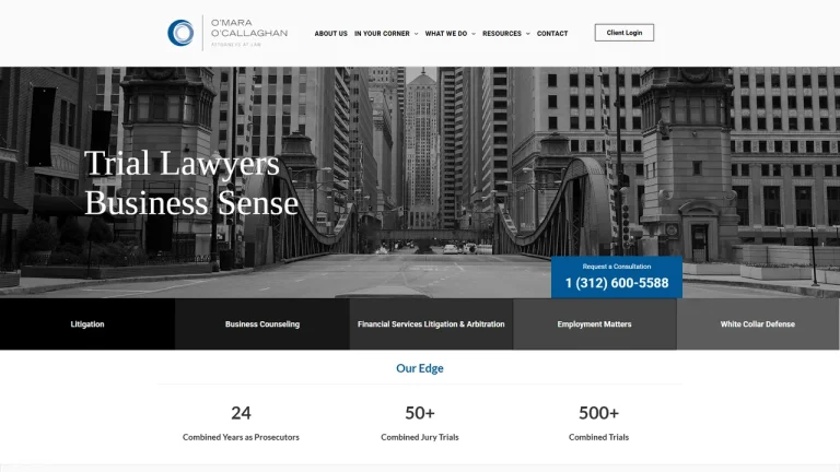 O’Mara & O’Callaghan, LLC - Chicago, IL - Attorney in Chicago