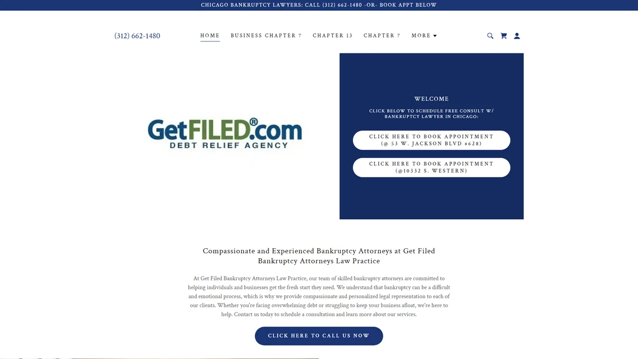 Get Filed - Chicago, IL office in Chicago, Illinois