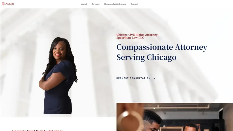 Spearman Law, LLC - Chicago, IL - Attorney in Chicago