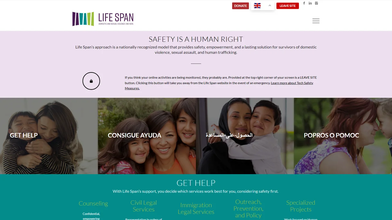 Life Span - Chicago, IL office in Chicago, Illinois