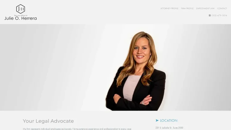 Law Office of Julie O. Herrera - Chicago, IL - Attorney in Chicago