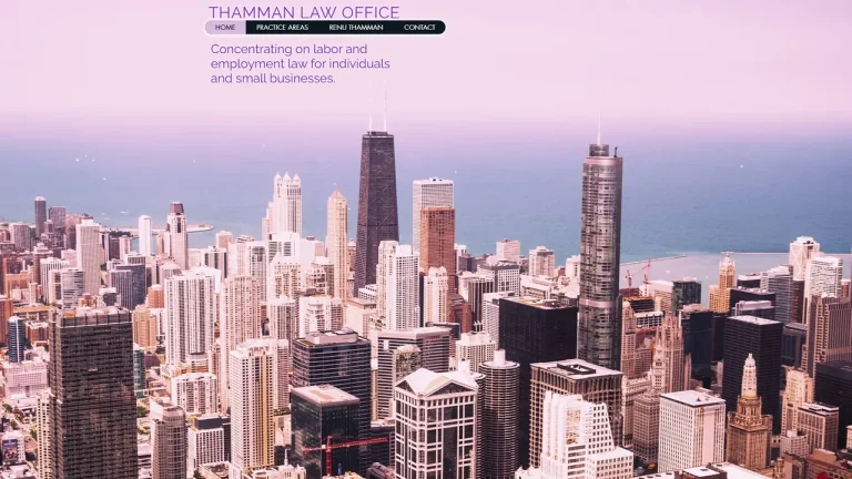 Thamman Law Office - Chicago, IL - Attorney in Chicago