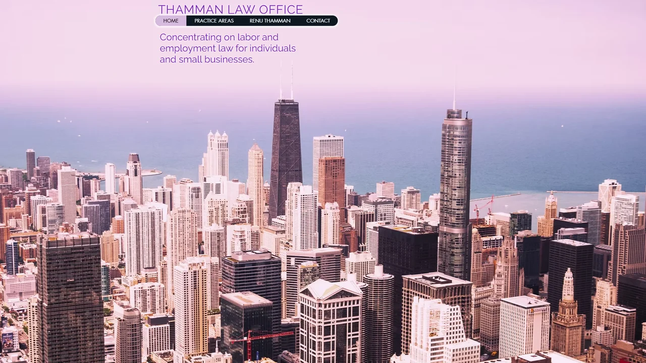 Thamman Law Office - Chicago, IL office in Chicago, Illinois