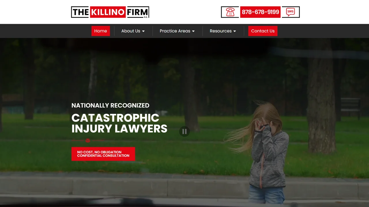 The Killino Firm, P.C. - Philadelphia, PA office in Philadelphia, Pennsylvania