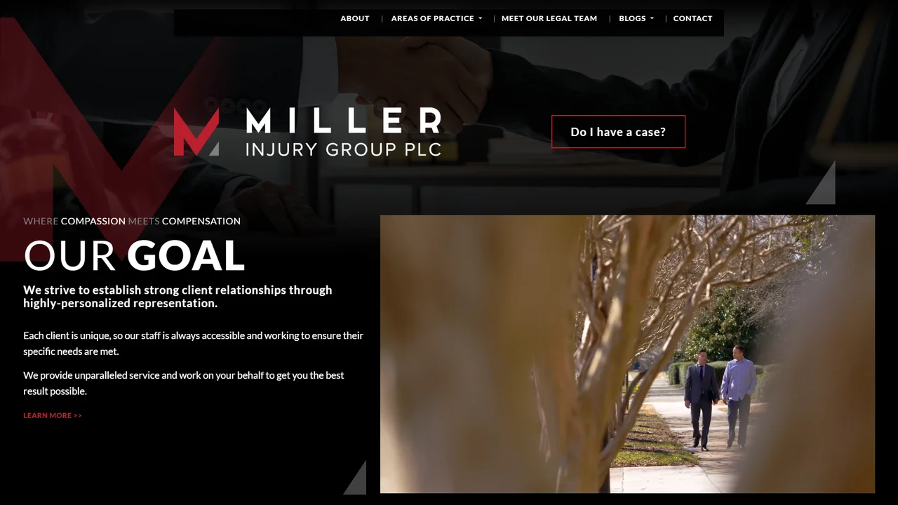 Miller Injury Group - Virginia Beach, VA office in Virginia Beach, Virginia