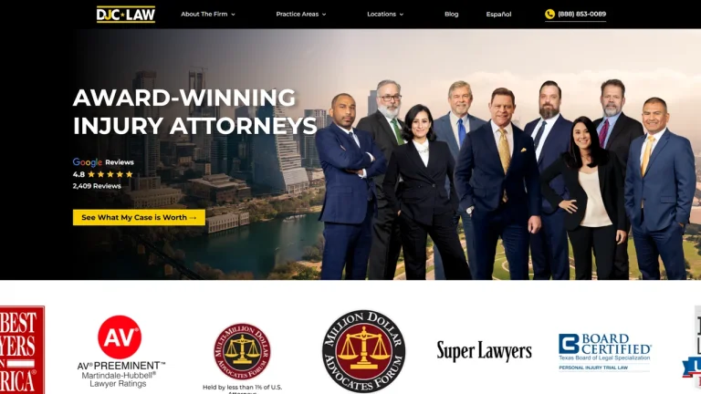 DJC Law - Austin, TX - Attorney in Austin